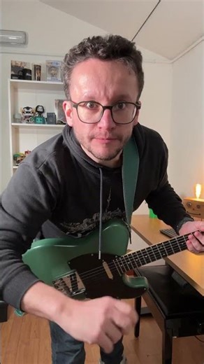 Come si suona il ROCK AND ROLL ANNI 50... #chitarra #guitar #rockandroll