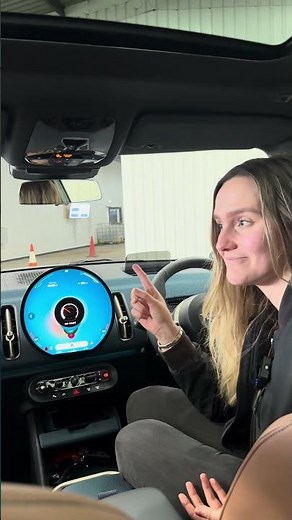 NEW MINI Experience Modes | 2024 MINI Countryman Short