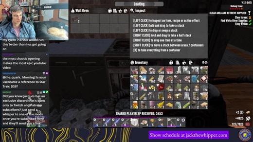 7 Days to Die with the Mod Squad!