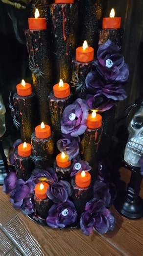 #halloweencrafts #craftideas #funfallcrafts #easy