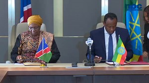 3.3K views · 37 reactions | Namibia and Ethiopia will soon be...