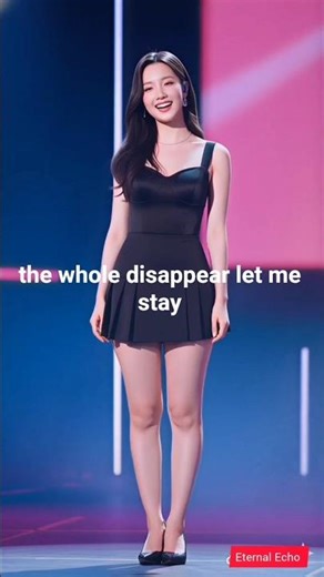 “Starfire Voice — K-Pop Girl Stunning Stage Show”,#lyricsvideo #femalesinger