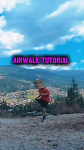 Airwalk Tutorial . #airwalk #tutorial #airwalker #explore | CwarD