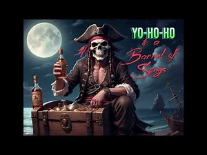 Yo-Ho-Ho & a Barrel of Songs - Pirate Rock Compilation