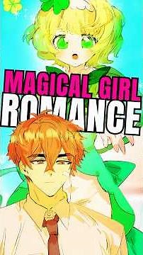 This Power-Ranger Confessed To The Unpopular Magical Girl!