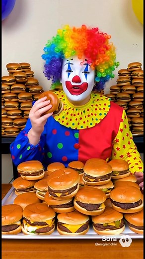 Watch me eat 100 Cheeseburgers | Carey Jones - West