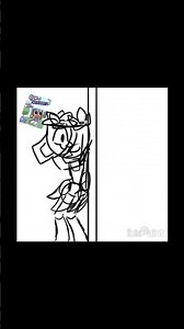 ╰⊹. notepad posted ! 📝 #dandysworld #roblox #art #ibispaintx #artist #viral