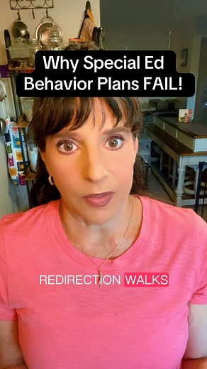 488K views · 10K reactions | Special ed behavior plans are failing....