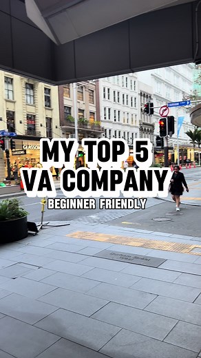 Top 5 VA agencies #seekjobs #jobs #workfromhome #wfm #trending #fyp #creatorsearchinsights #bruntwork