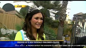 The "Miss Mission Beach" pageant is this weekend