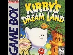 Kirby's Dreamland - Float Islands