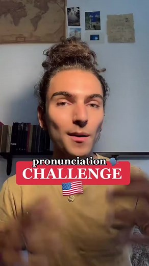 31K views · 2.5K reactions | Pronunciation CHALLENGE樂 #englishtips #englishclass #englishteacher #englishgrammar #English #grammar #grammartips #grammarpros #grammarfun #pronunciation #pronunciationtips #pronunciationchallenge #learning #learningisfun #learningtogether #learningenglish #learningenglishonline #englishisfun #englishiscool | Antonio Parlati | Facebook