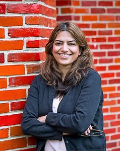 Fatima Ebrahimi: A rocket thruster that could take humans to Mars and beyond