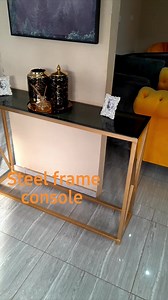 3.5K views · 11 reactions | Steel frame console available at Rooms Today Aspindale | Rooms Today Aspindale | Facebook
