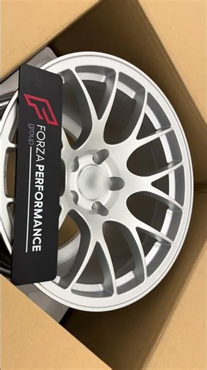 18 INCH FORGED WHEELS RIMS for CHEVROLET CORVETTE C5 2003