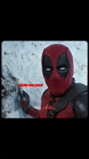 Deadpool + Hindi Dialogue = Pure Chaos! 😂🔥