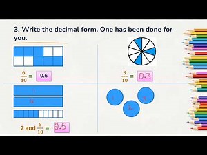 Mastering Decimals: The Grade 4 #CBSE Worksheet