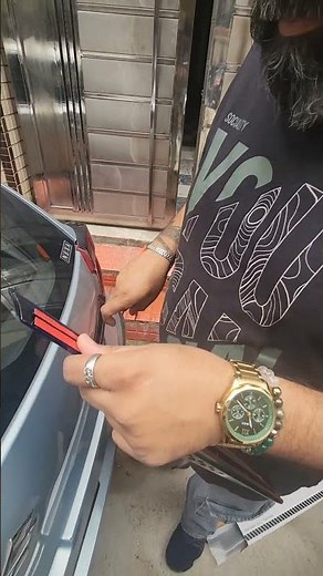 Nexa Baleno Rear Spoiler Installation | Original Nexa Accessory | Baleno Modification 🚗✨