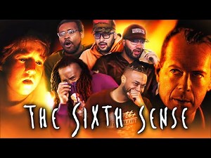 The Sixth Sense | Group Reaction | Movie Review