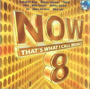 Various - Now That's What I Call Music! 8