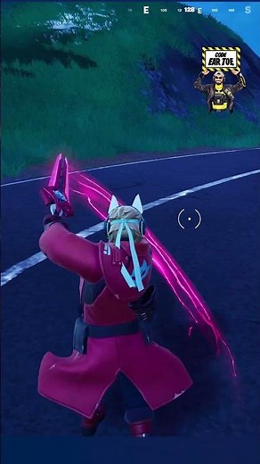 *NEW* SERGE set gameplay & COMBOS (Fortnite Chapter 6 Season 1)
