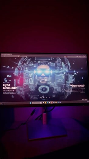 How to make portfolio with lovable