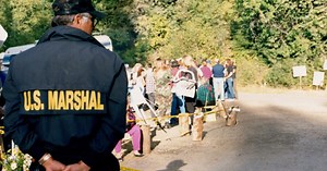 AMERICAN EXPERIENCE: Ruby Ridge