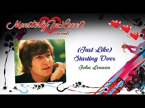 John Lennon - (Just Like) Starting Over (1980)