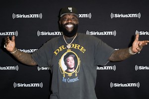 Rick Ross says his botched pool dive is his GOAT viral moment