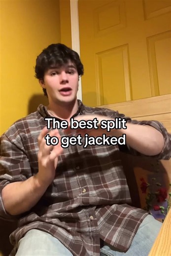 The best split you can run to maximize gains | Arnold Split