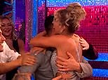 Tasha and Aljaz score first perfect 40 of Strictly Come Dancing 2024
