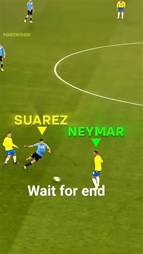 Neymar vs. Suárez: The Ultimate Football Showdown#football