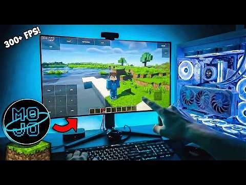 How To RUN Mojo Launcher In PC 2026 | Max FPS Play In Mojo Luancher PC
