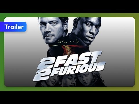 2 Fast 2 Furious (2003) Trailer