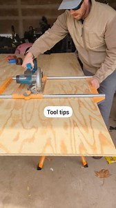 24K views · 132 reactions | Quick way to rip plywood #tips | Revive Home Tips | Facebook