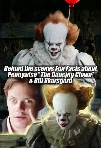 Behind the Scenes of Pennywise: Fun Facts Revealed