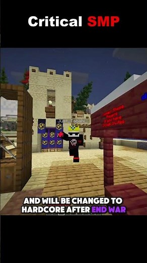 How To join the best Asian Anarchy Server | Critical SMP