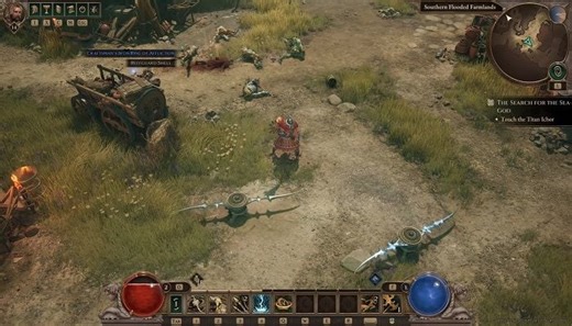 Titan Quest II Unveils New Mastery, Forge, For Those Extra Tanky, Flexible Build Options | MMORPG.com