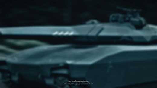 全球首款隐形坦克PL01：科幻级“陆地刺客”为何没能驰骋战场？