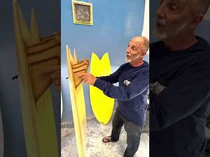 Birds Surf Shed Weekly Board Breakdown: The Steve Lis Fish