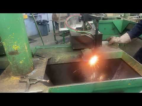 Oxygen-Acetylene Auto Torch