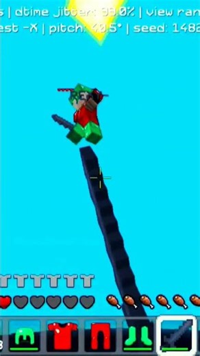 MultiCraft pvp in PC #3 #multicraft #pvp