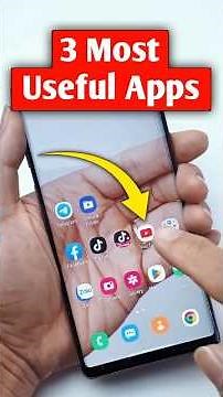3 Useful Apps For Students 👨‍🎓