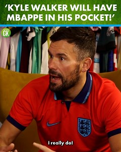 154K views · 1.3K reactions | Why I think Kyle Walker will have Kylian Mbappe in his pocket on Saturday... gbeng  #WorldCup #Mbappe #ThreeLions | The Cycling GK | Facebook