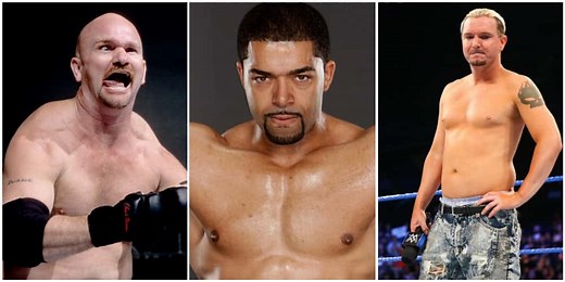 The 15 Worst Wrestlers in WWE's History –