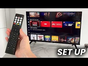 How To Set Up Smart TV - Full Guide