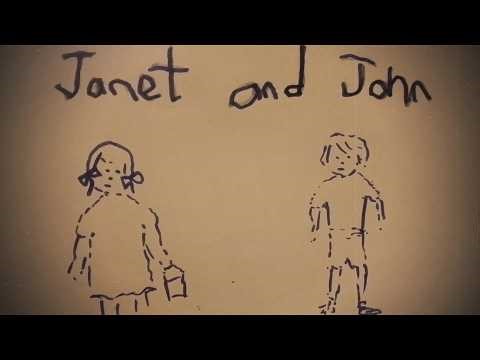 The Bigger The God - JANET AND JOHN (visualiser)