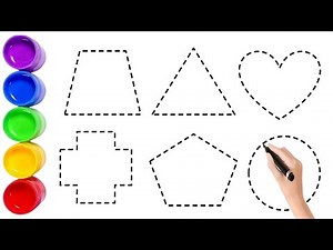 Fun Shape Exploration with Play-Doh!