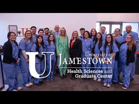 Dedication of UJ Health Sciences and Graduate Center in Phoenix, Arizona