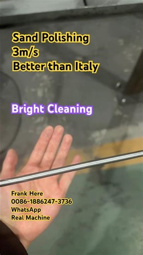 Sand Polishing Wire 6.5mm to 1.85mm low carbon wire binding wire making nails wire bright Cleaning